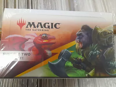 Magic The Gathering Dominaria United Jumpstart Booster Box 18 Packs Mtg • £50