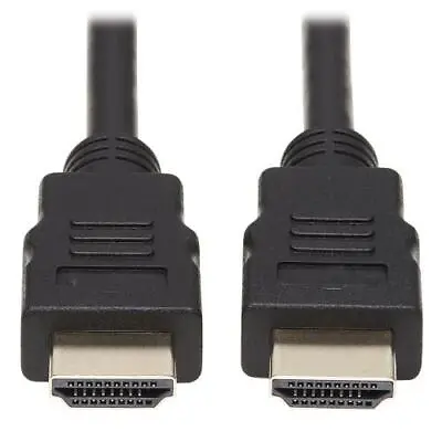 HDMI Cable 1m Male Long High Speed 2.0 HD 4K 1080p For PS3 PS4 XBOX ONE SKY TV • £2.99