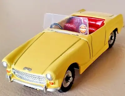 Dinky 112 Cream Yellow Spridget Austin Healey Sprite MG Midget Stunning  • £69.50