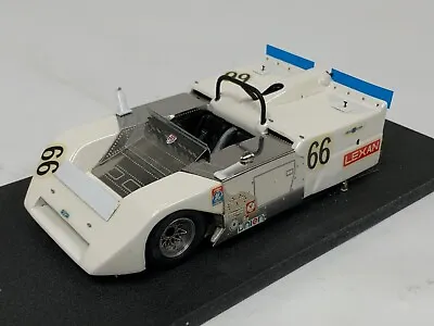 1/43 Illustra MidAltantic Models Chaparral 2J Laguna Seca  Vic Elford DC117 • $299.95