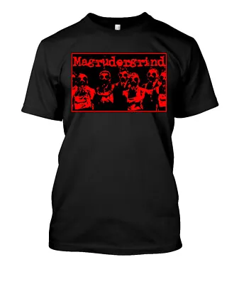 BEST TO BUY Dark Red Magrudergrind Classic American Music S-5XL T-Shirt • $23.19