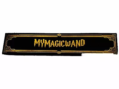 MY MAGIC WAND Brand New In Box - Harry Potter Wand - Shoots Fire • $12.50