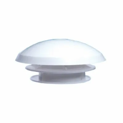 Mushroom Roof Vent 180mm Caravan And Motorhome Adria ETC. • £12.99