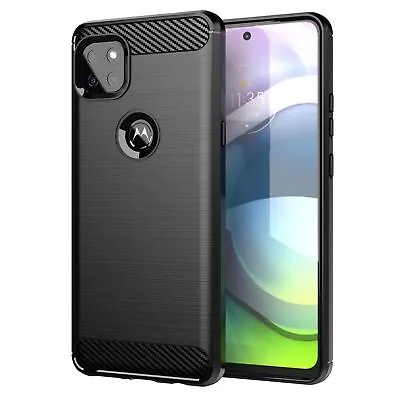 For Motorola One 5G Ace/Moto G Play/G Power/Stylu Phone Case TPU Slim Back Cover • $11.69