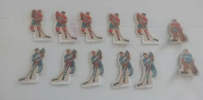 Munro Montreal & Toronto Hockey Player Set • $27.50