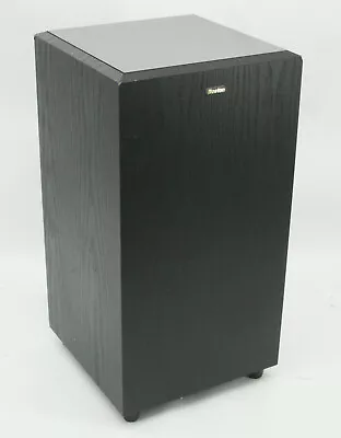 $99.99 • Buy Boston Acoustics PV400 PowerVent Powered Subwoofer 65-Watt Power Vent Sub