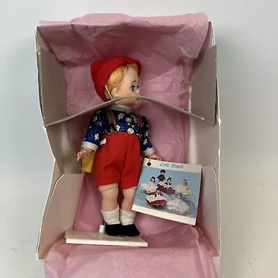 Madame Alexander 8” Doll Hansel In Box W/ Tag • $15