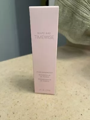 New No Box Mary Kay Timewise Microdermabrasion Pore Minimizer ~ 1 Fl Oz • $25