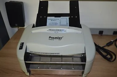 Martin Yale P7200 Rapidfold Automatic Folding BASE ONLY (FOR PARTS - READ) • $59.99