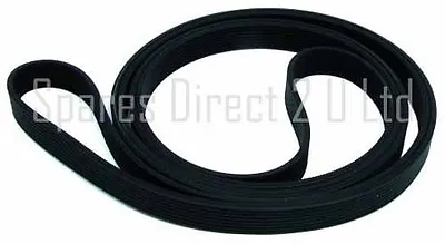 Hotpoint WF530 WF540 Washing Machine Drum Drive Belt Genuine 5PJE1158 • £8.55