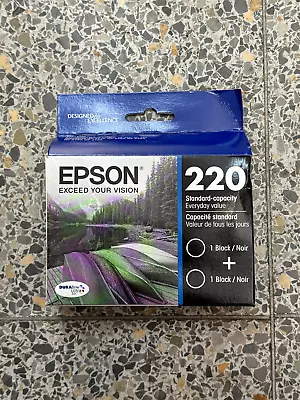 Epson 220 T220120-D2 • $13.96