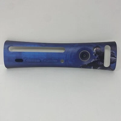 $29.97 • Buy Halo Xbox 360 1st Gen Faceplate Blue Spartan Face Plate