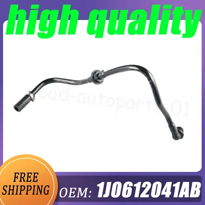 Vacuum Pump Brake Booster Hose For Volkswagen VW Golf Jetta Beetle 1J0612041AB • $19.94