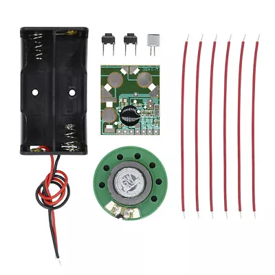 Digital Electronic Voice Recording Chip Recorder IC Module For Music Card DIY • $8.39