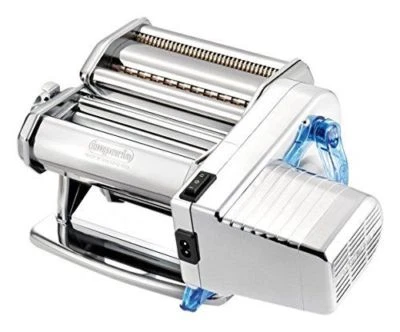 Sfogliatrice Manuale Pieghevole – Pressa Per Pasta Sfoglia Con 55 Spessori, Per Pizza, Croissant E Dolci