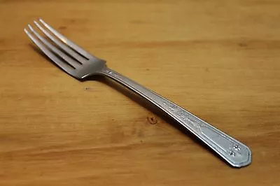 Vintage N.S. Co. EPNS Silverplate Flatware Fork • $11.01