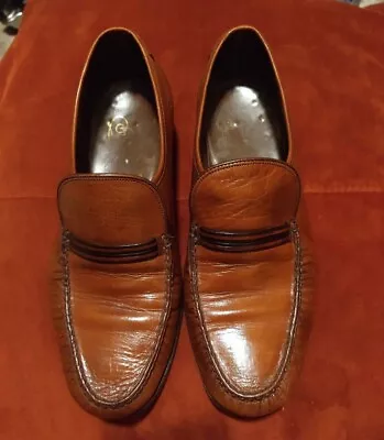 Vintage Florsheim Imperial Loafers 93170 Size 7EEE • $30