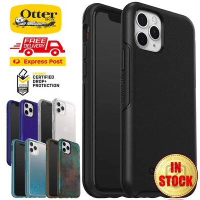 $52.95 • Buy For IPhone 14 13 12 11 Pro XS MAX XR X 8 Plus Case Otterbox Symmetry Slim Cover