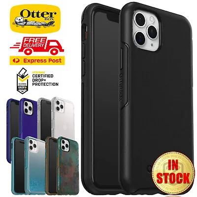 $52.95 • Buy For IPhone 14 1312 11 Pro XS MAX XR X 8 7 Plus Case Otterbox Symmetry Slim Cover