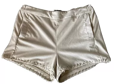 Vero Moda Sweeney Suede Shorts Size S • $21