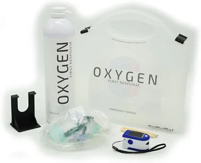 Click Medical OXYGEN FIRST RESPONSE KIT  • £59.58