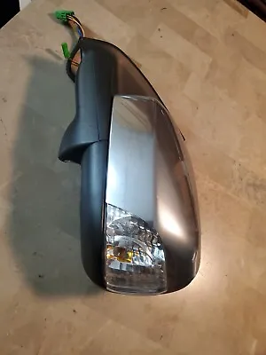 08-14 VOLVO XC90 Front Driver Left Side View Wing Mirror Assembly  • $259.99
