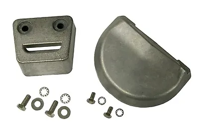 Aluminum Anode Kit Fits Volvo Penta SX Outdrives Includes Hardware • $30.45