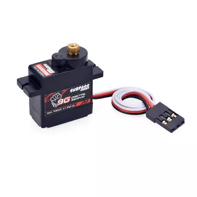 SURPASS 25g Metal Steering Gear Servo For 1/12 RC Car/Aircraft/Boat/Robot • $12.03