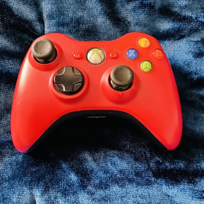 $27 • Buy Xbox 360 Wireless Controller Resident Evil Edition Tested