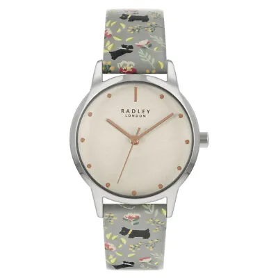 Radley Ladies Flowers Watch RRP £95. New And Boxed. 2 Year Warranty. • £32.99
