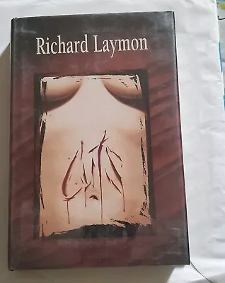 1990 CUTS: RICHARD LAYMON  Autographed • $99