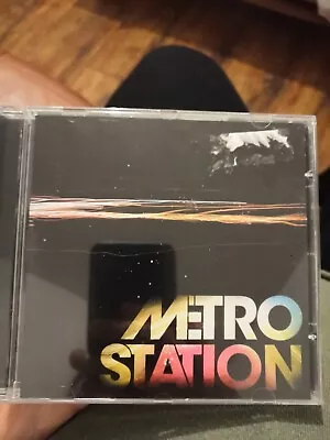 Metro Station (CD) • $2.45