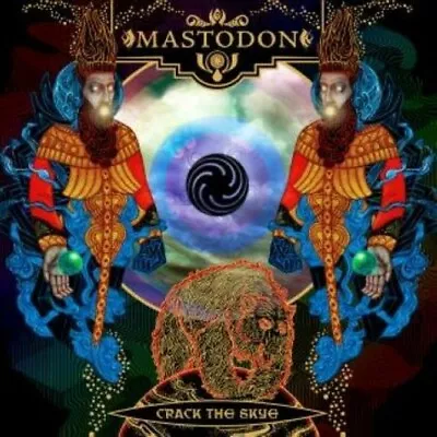 Crack The Skye By Mastodon (CD 2009) • $18.03