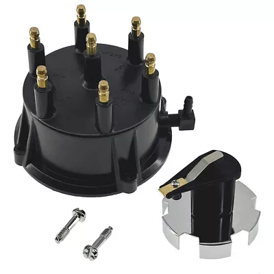 Ignition Distributor Cap &Rotor For Mercruiser 4.3L Thunderbolt 815407Q5 18-5274 • $15.99