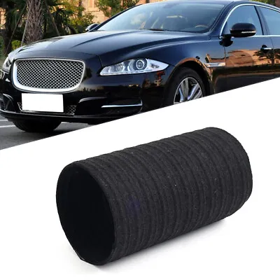 Individual Cotton Tube Air Filter Intake Pipe Air Duct For Jaguar XF X250 XJ • $36.77