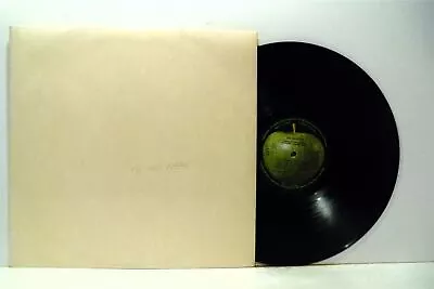 THE BEATLES The Beatles (the White Album) 2X LP EX-/EX- PCS 7068 Vinyl Album • $248.75