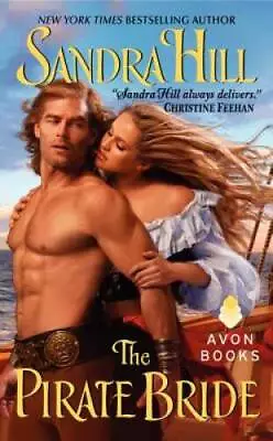 The Pirate Bride (Viking I) - Mass Market Paperback By Hill Sandra - GOOD • $3.72