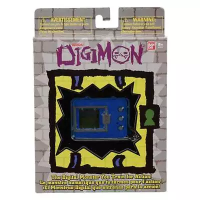 Digimon Virtual Pet (Blue) • $48.95