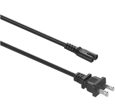 Hafele Loox 833.89.003 LED 2 Meter Power Cord For Driver 2 US Prong Plugs • $14.96