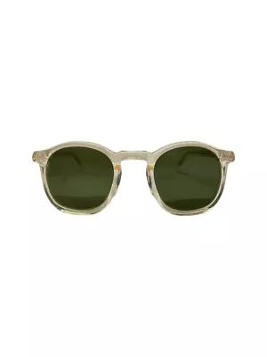 Nike 4 Sunglasses Brand LESCA LUNETIER Unisex Mod: GAB2 Champagne 45 Super • $562.07