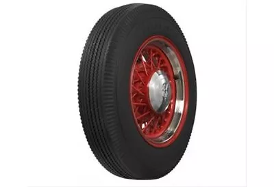 Coker Firestone Vintage Bias Tire 6.50-16 Bias-ply Blackwall 663500 Each • $290
