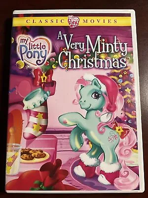 My Little Pony: A Very Minty Christmas (30th Anniversary Edition) (DVD) • $1.80