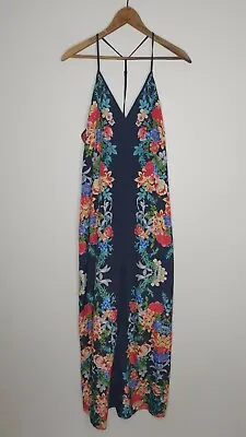 Keepsake The Label Dress Floral Print Size Xl Good Condition • $29.95