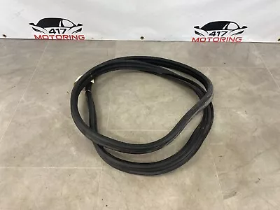 2015 Ford Mustang GT Trunk Deck Lid Weather Strip Rubber Seal OEM 0080 • $42.49