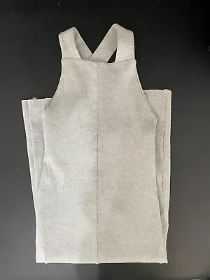 Viktoria & Woods Grey Midi Dress Size 0 • $40