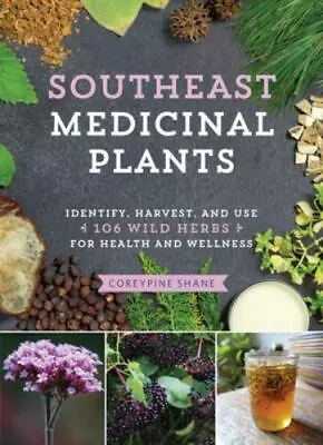 Southeast Medicinal Plants Format: Paperback • $20.88