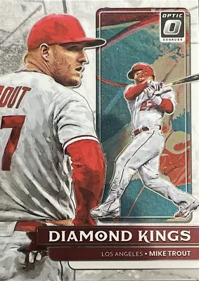 2022 Donruss Optic Singles W/RC's ⚾🔥YOU PICK🔥⚾ • $1.19