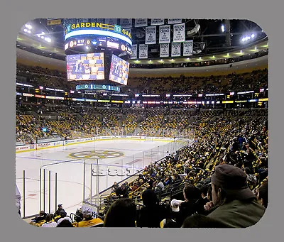 $18.99 • Buy TD Garden Boston Bruins Mouse Pad Item#3142 