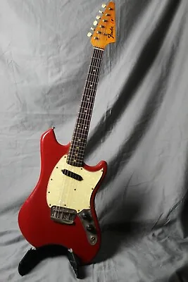 Vintage Fender Swinger (Arrow Musiclander) 1969 Dakota Red W/OHSC • $3995