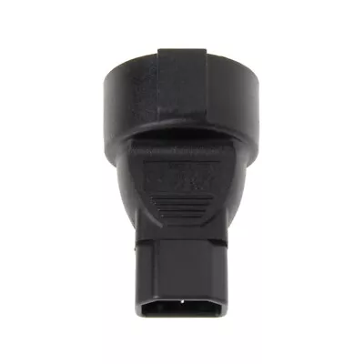 IEC C14 Male To CEE 7/7 European 3-Pin Female Power Socket Plug Adapter • $10.70